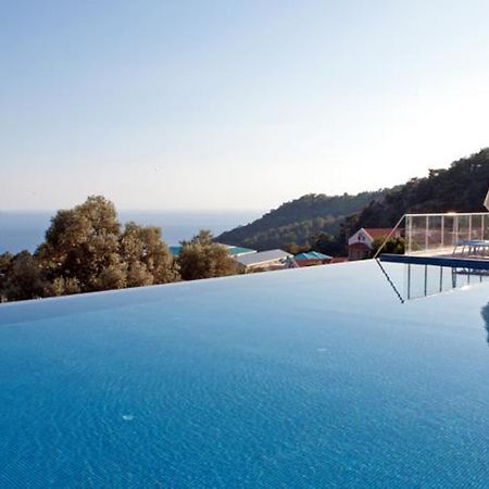 Sertil Deluxe Hotel & Spa - Adult Only Ölüdeniz Exterior foto