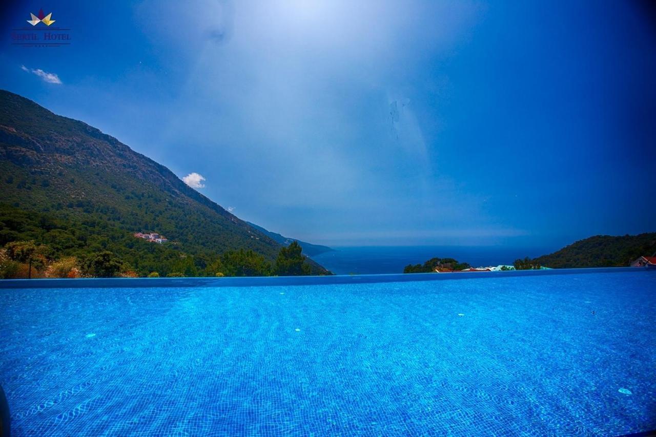 Sertil Deluxe Hotel & Spa - Adult Only Ölüdeniz Exterior foto