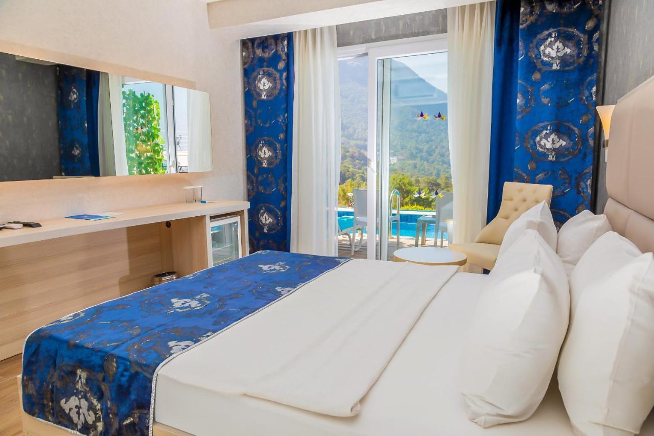 Sertil Deluxe Hotel & Spa - Adult Only Ölüdeniz Exterior foto