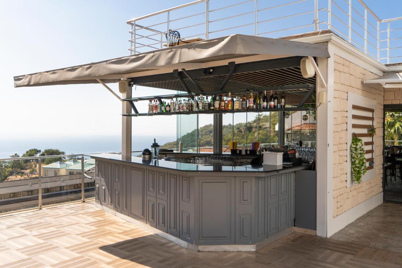 Sertil Deluxe Hotel & Spa - Adult Only Ölüdeniz Exterior foto