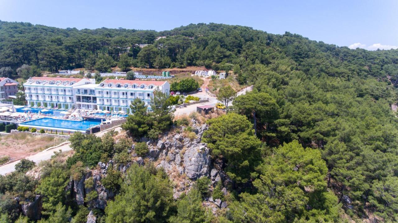 Sertil Deluxe Hotel & Spa - Adult Only Ölüdeniz Exterior foto