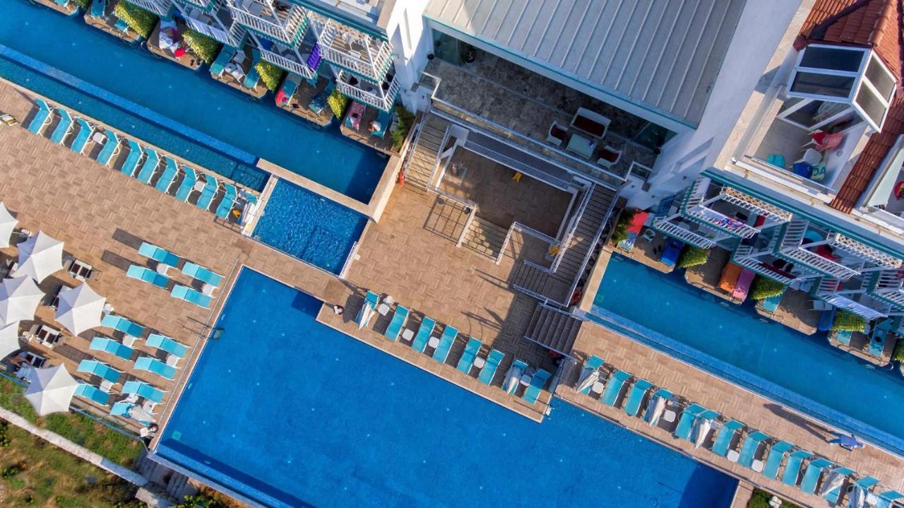 Sertil Deluxe Hotel & Spa - Adult Only Ölüdeniz Exterior foto