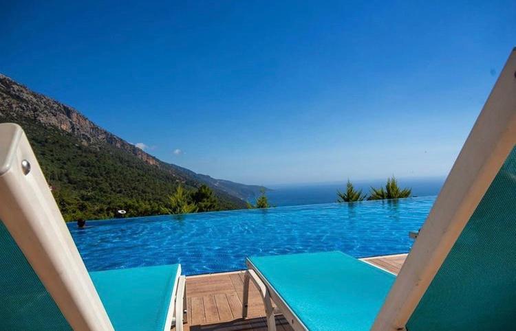 Sertil Deluxe Hotel & Spa - Adult Only Ölüdeniz Exterior foto