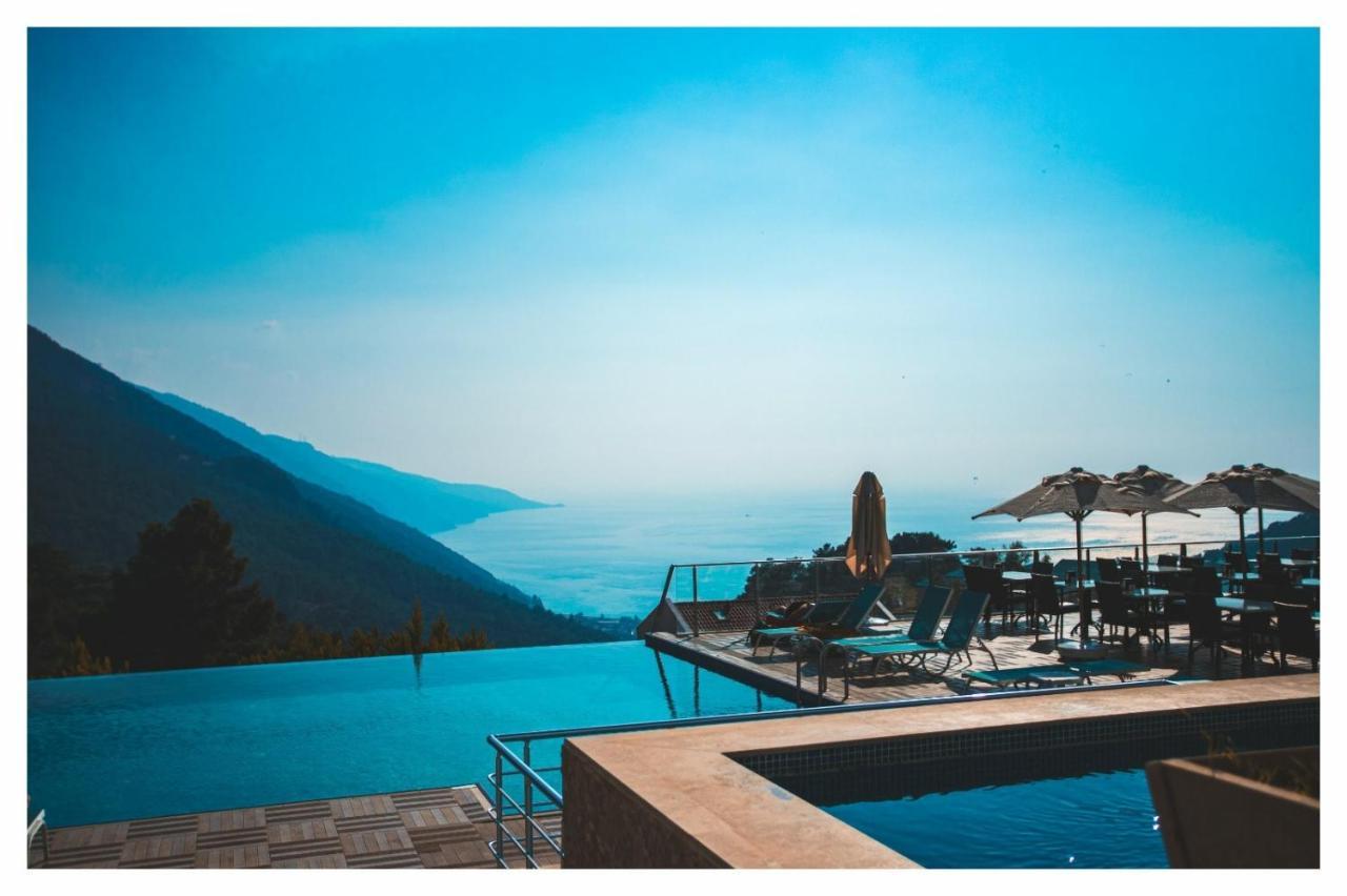 Sertil Deluxe Hotel & Spa - Adult Only Ölüdeniz Exterior foto
