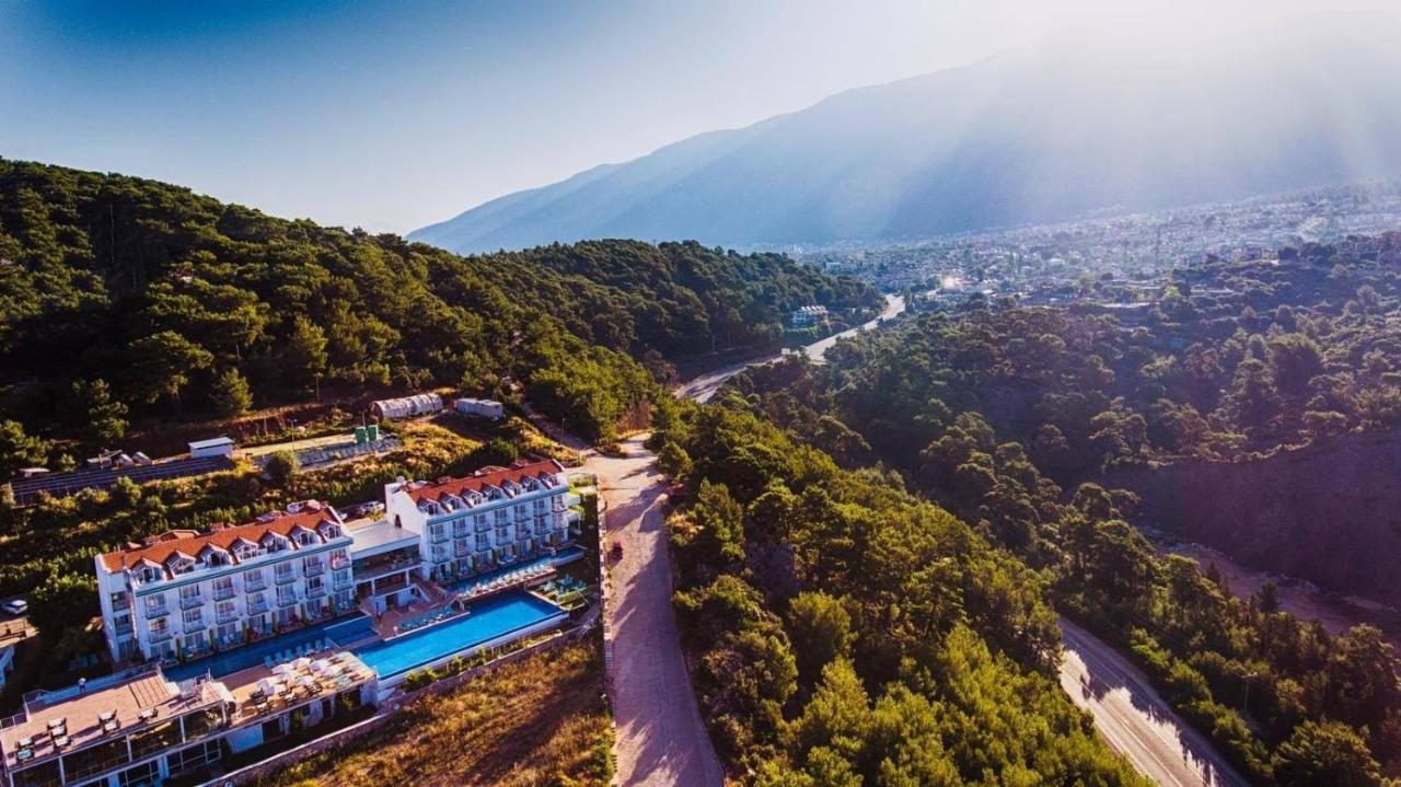 Sertil Deluxe Hotel & Spa - Adult Only Ölüdeniz Exterior foto