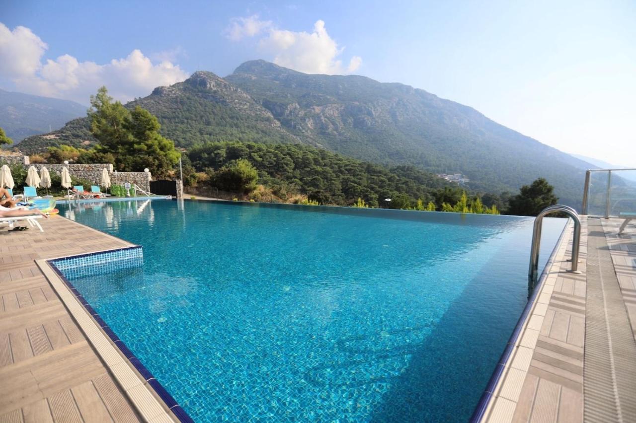 Sertil Deluxe Hotel & Spa - Adult Only Ölüdeniz Exterior foto