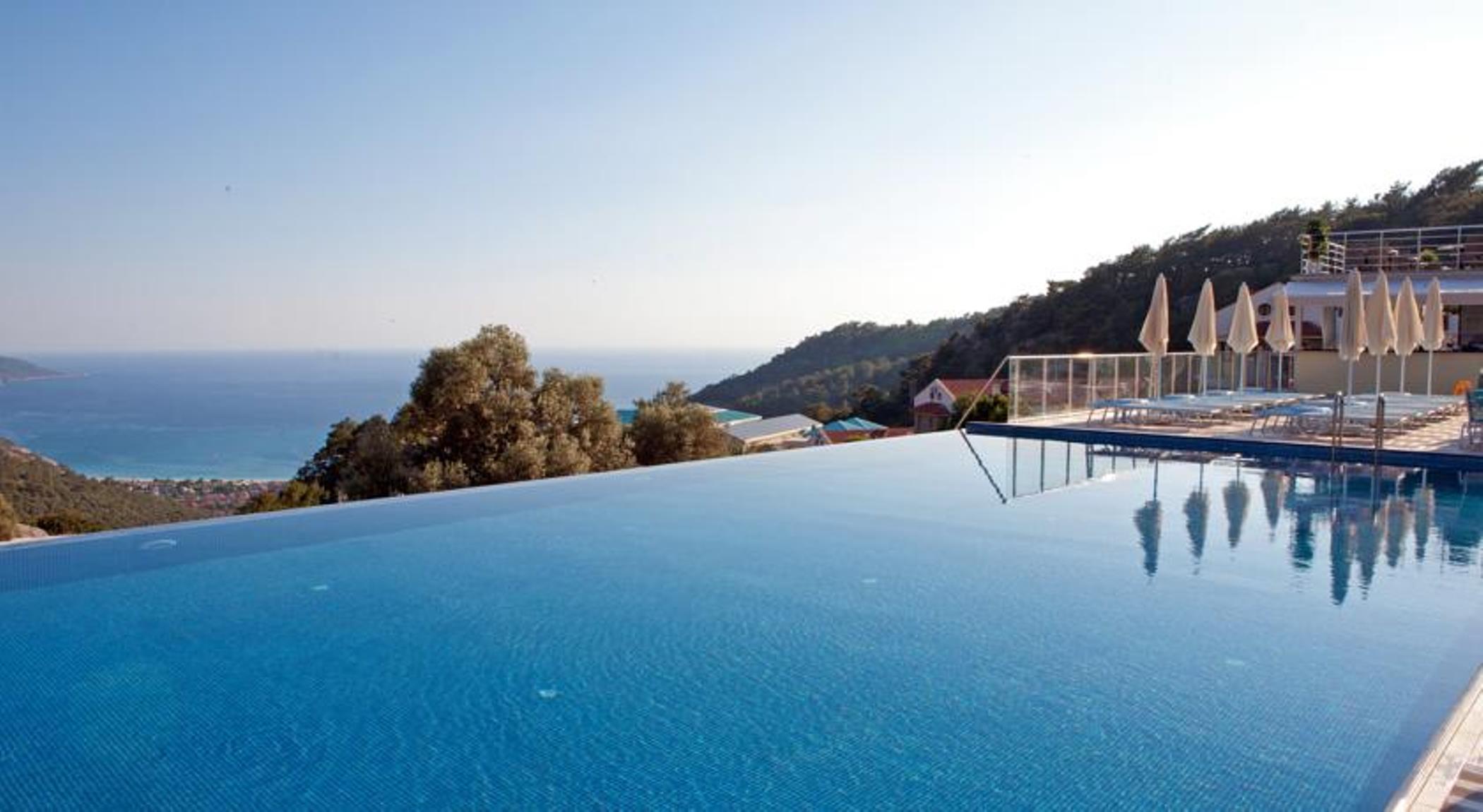 Sertil Deluxe Hotel & Spa - Adult Only Ölüdeniz Exterior foto