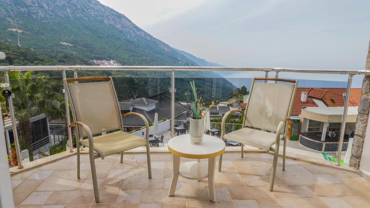 Sertil Deluxe Hotel & Spa - Adult Only Ölüdeniz Exterior foto