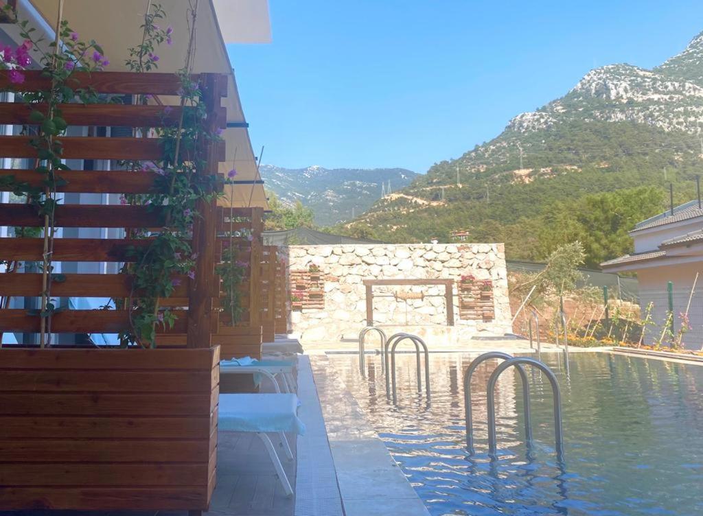 Sertil Deluxe Hotel & Spa - Adult Only Ölüdeniz Exterior foto